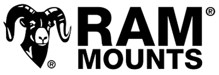 RAM Mount Fishing Rod Holders