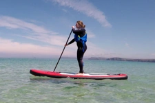 Paddles for Stand-Up Paddleboarding