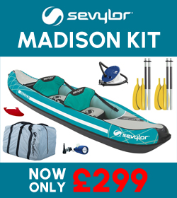 Sevylor Madison Package Deal Clearance Offer