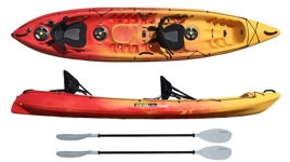 Viking 2plus 1 sit on kayak package deal