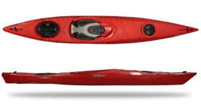 Feelfree Aventura 140 V2 Comfortable and Stable Touring Kayak