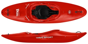 Wavesport D-Series - Red