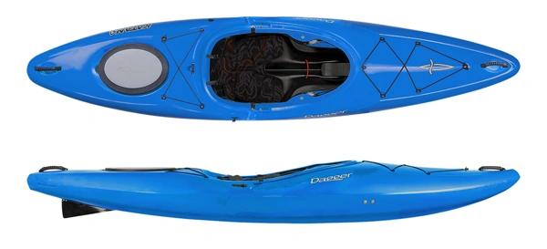 Dagger Katana Crossover Kayak  a Versatile Choice for Beginners or Experts