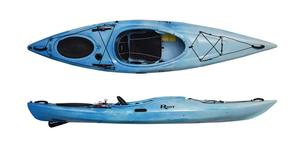 Riot Edge 11 Super stable Kayaks for touring and fishing