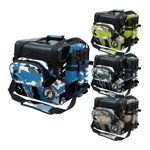 Feelfree Crate Bags with fishing rod holders
