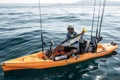 Kayak Fishing from a Hobie Mirage Outback