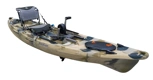 Moken 12.5 Pedal fishing kayak