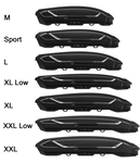Comparison of all models in the Thule Motion 3 Range