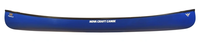 Nova Craft Prospector 15 SP3 Tough, Durable Open Canoe Blue