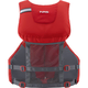 Clearwater High Back Lower Mesh PFD
