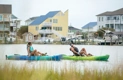 Two Malibu PDL Sit On Tops by Ocean Kayaks