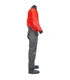 Side view of the Peak PS Whitewater drysuit