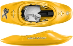 Wave Sport Project X - Cyber Yellow