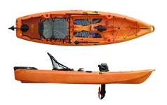 Riot Mako 10-5 Pedal Kayaks