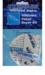 Stormsure Canoe Repair Kit