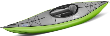 Gumotex Swing 1 Inflatable Kayak - Lime