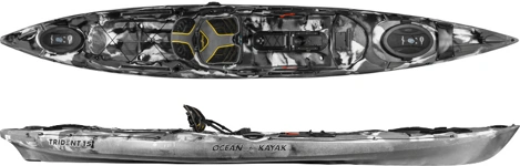 New Ocean Kayak Trident 15 Angler