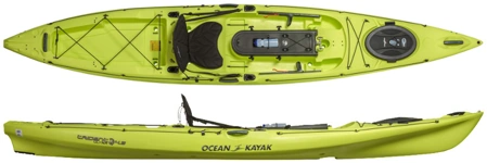 Ocean Kayak Trident Ultra 4.3