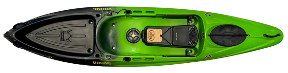 Viking Kayaks Profish GT Green/Black