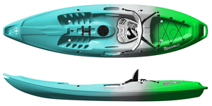 Wave Sport Scooter X - Tropic Colour