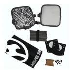 Wave Sport WhiteOut Hip Pads