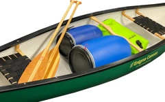 Open Canoeing Equipment and Accessories