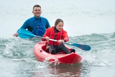 Paddles for Kids, Children, Junior Kayakers