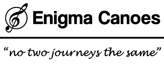 Enigma Canoes - Nimrod, Turing, Prospector, Journey & Tripper