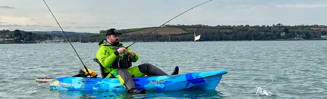 UK Kayak Fishing Shop 