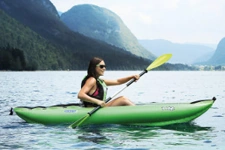 Single Seat Inflatable Kayaks for sale