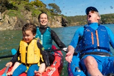 Kayaking & Canoeing Buoyancy Aids