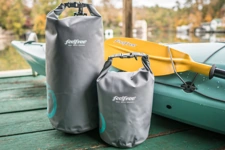 Dry Bags, Tubes, Tanks, and Containers for Kayaking