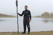 Dry Trousers & Bibs for Kayaking and Canoeing