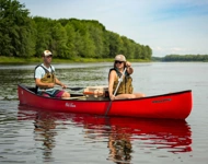 Recreational & Touring Open Canoes