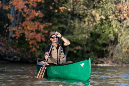 Solo Canoes for sale from Brighton Canoes