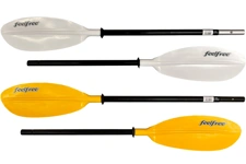 Split Paddles for Kayaking