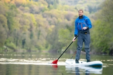 Equipment for SUP Paddling