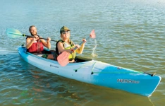 Two Person Touring & Sea Kayaks