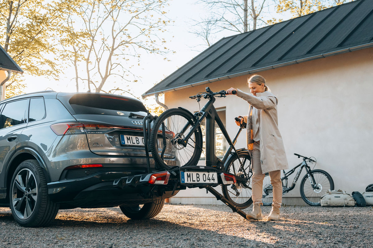 Thule Bicycle Rack Accessories and Adapters