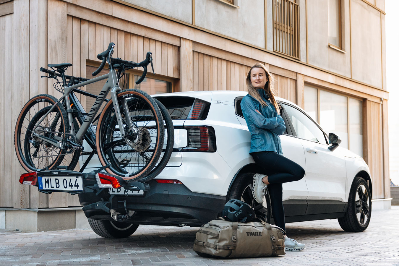 Thule Bike Racks for sale