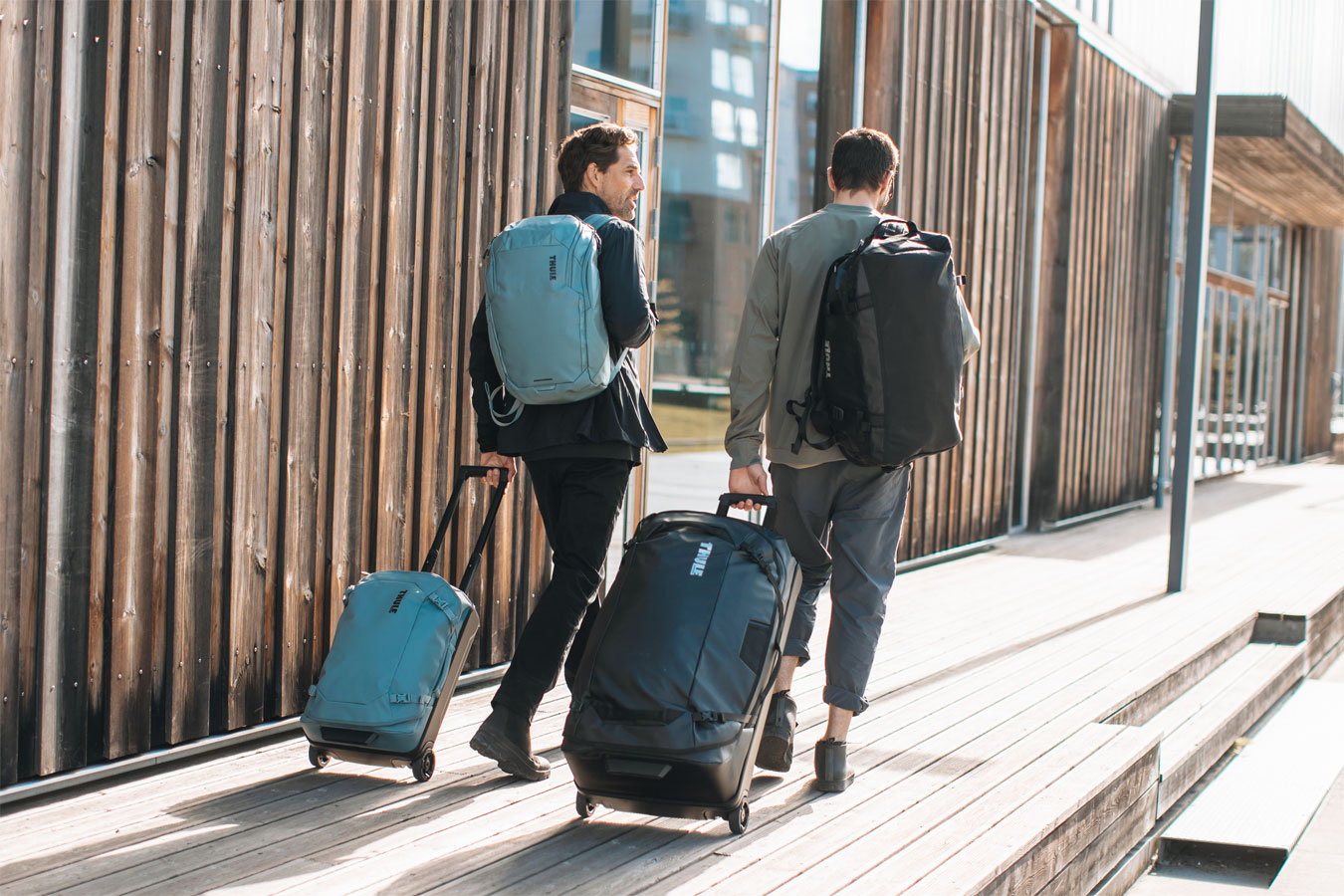 Thule Bags, Packs, Backpacks, and Duffels for sale