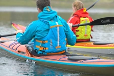 Sea Kayaking Buoyancy Aids