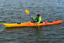 Paddles for Sea Kayaking and Touring