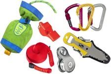 White Water Safety & Rescue Equipment