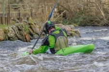 Whitewater Kayaking Dry Suits