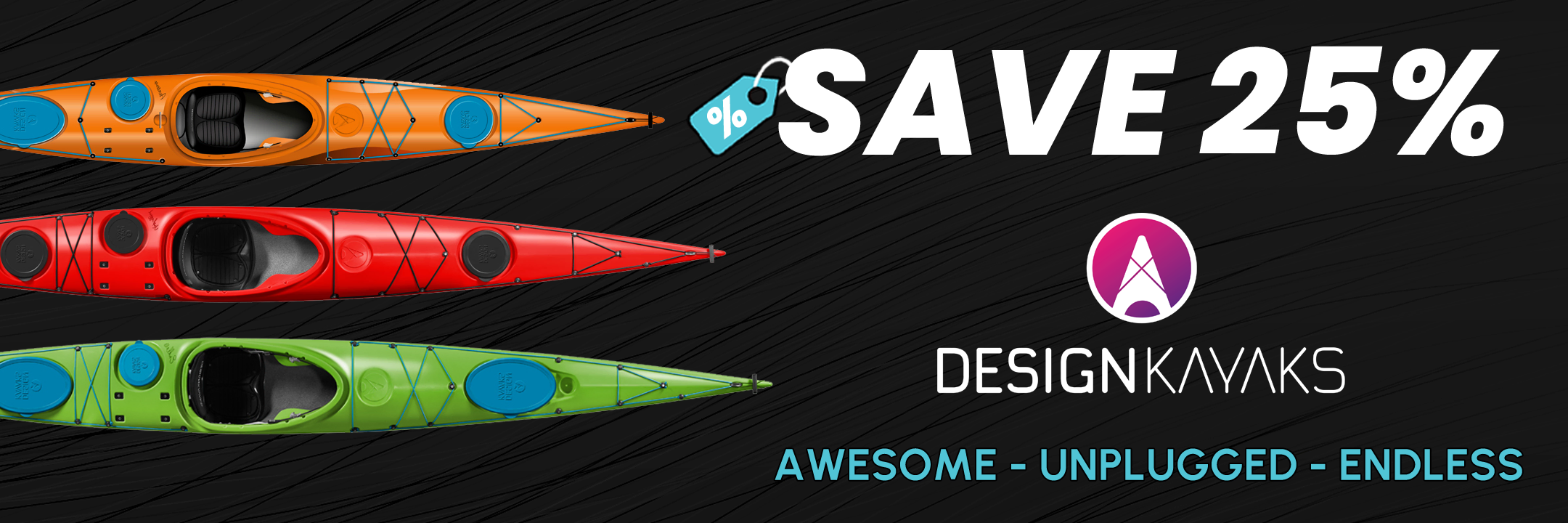 Design Kayak Black November Offers