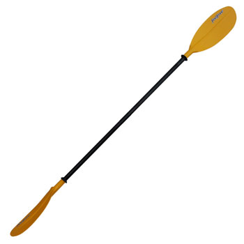 Paddles for recreational touring