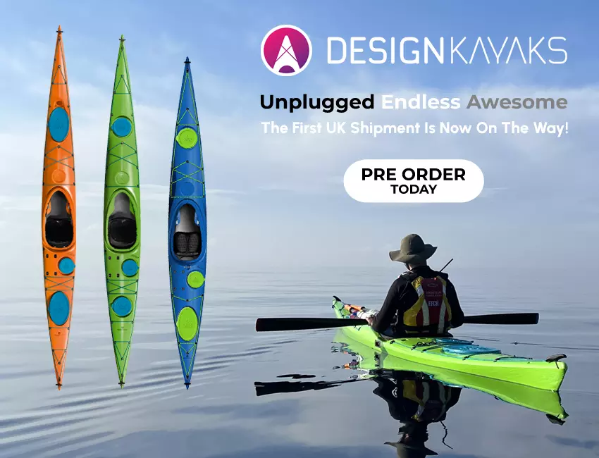 Design Kayaks For Sale UK