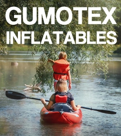 Gumotex Inflatable Kayaks & Canoes
