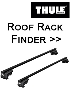 Thule Car Roof Rack Finder